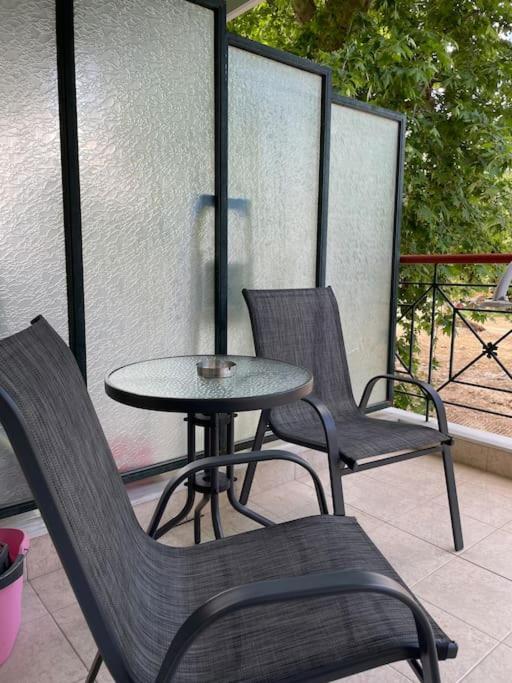 Διαμέρισμα Με Θέα Σε Πάρκο! Serres Exterior foto